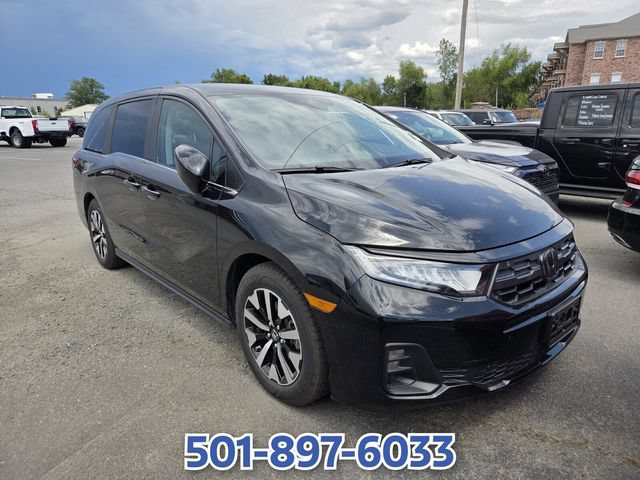 Used 2025 Honda Odyssey EX-L image 2