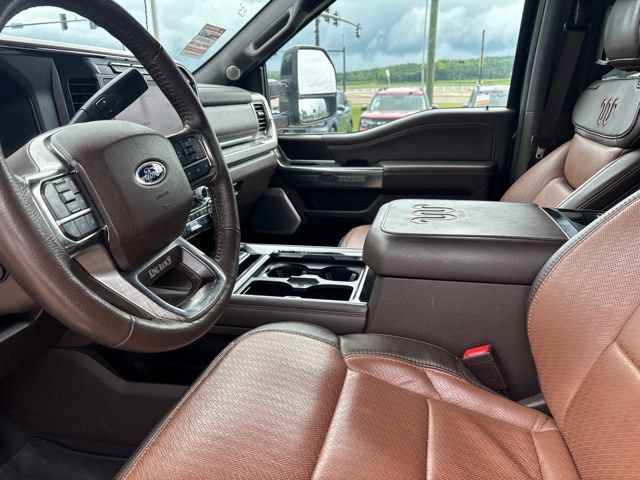 Certified 2023 Ford F250 King Ranch AWD/4WD image 18