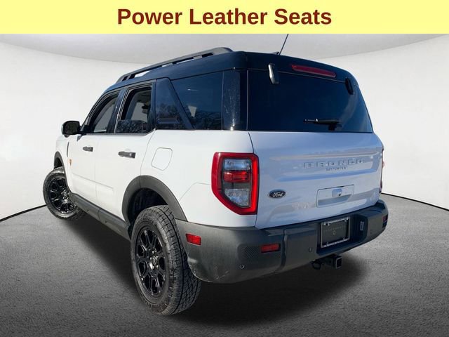 Certified 2025 Ford Bronco Sport Badlands image 3