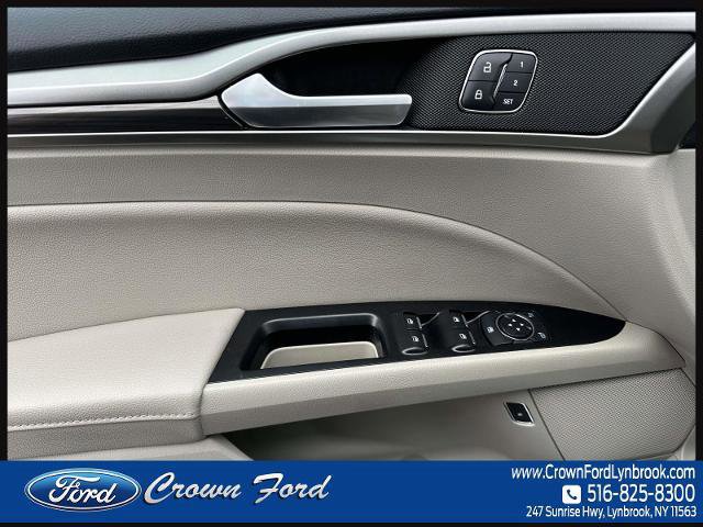 Certified 2019 Ford Fusion SEL image 15