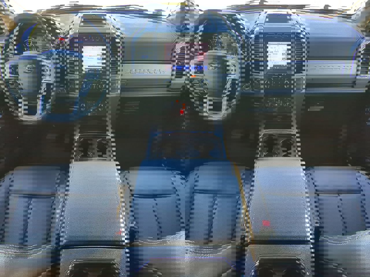 Certified 2021 Ford F450 Lariat w/ Lariat Ultimate Package image 13