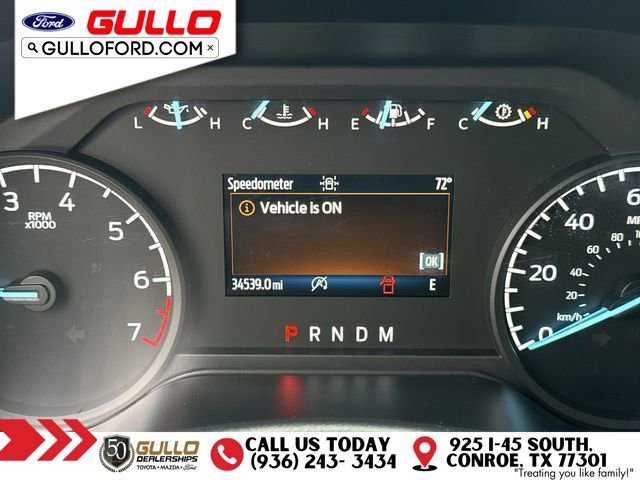 Certified 2021 Ford F150 XL w/ STX Appearance Package RWD image 23
