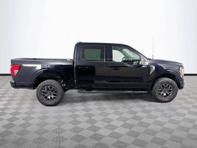 Certified 2025 Ford F150 Tremor AWD/4WD image 8