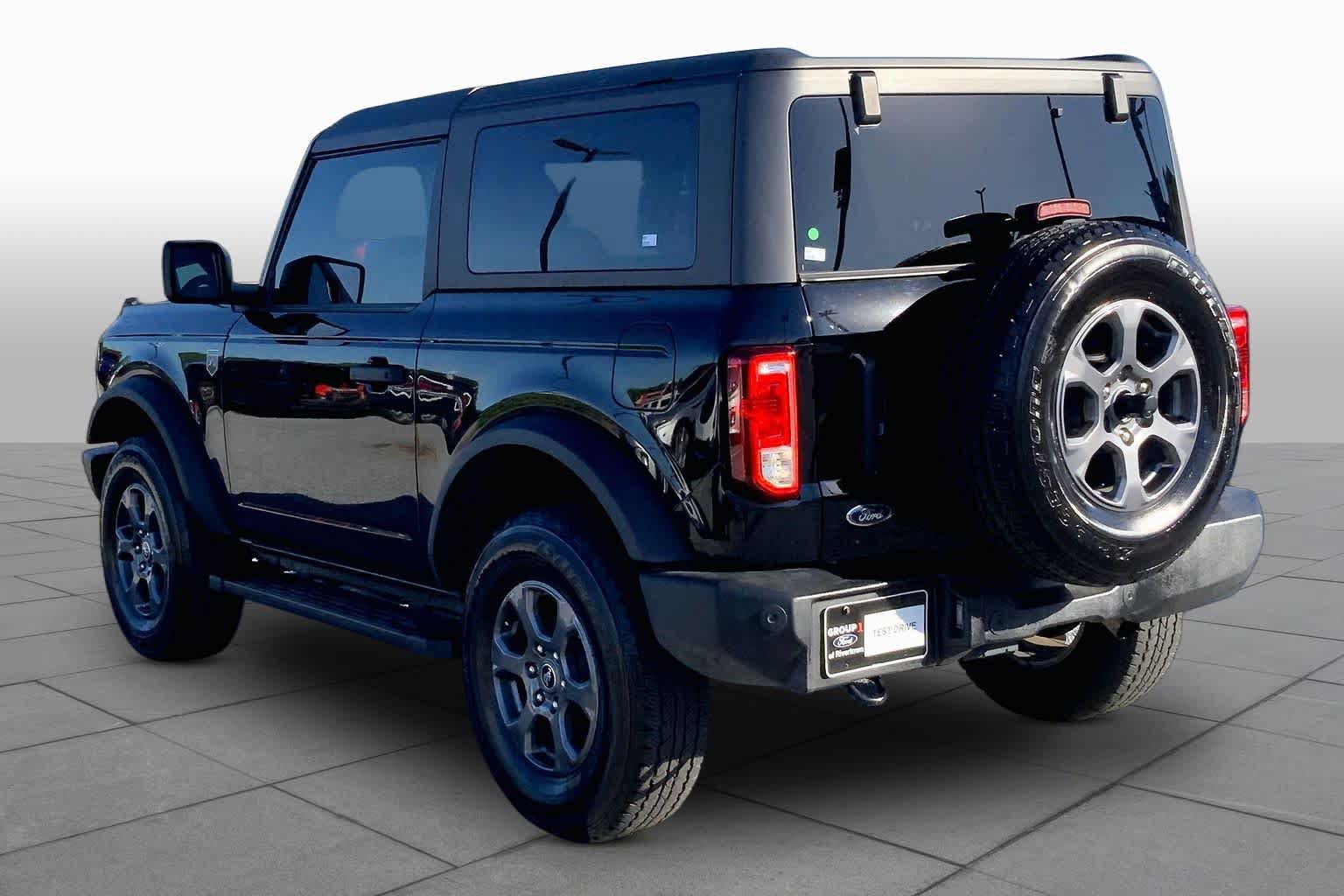 Certified 2024 Ford Bronco Big Bend AWD/4WD image 12