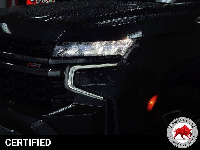 Used 2022 Chevrolet Tahoe Z71 w/ Luxury Package AWD/4WD image 11