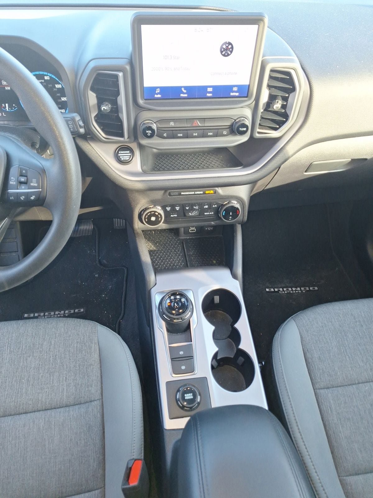 Certified 2024 Ford Bronco Sport Big Bend AWD/4WD image 14