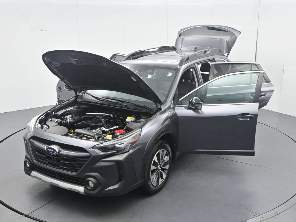 Used 2025 Subaru Outback Limited AWD/4WD image 50