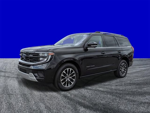 Certified 2025 Ford Expedition Platinum AWD/4WD image 8
