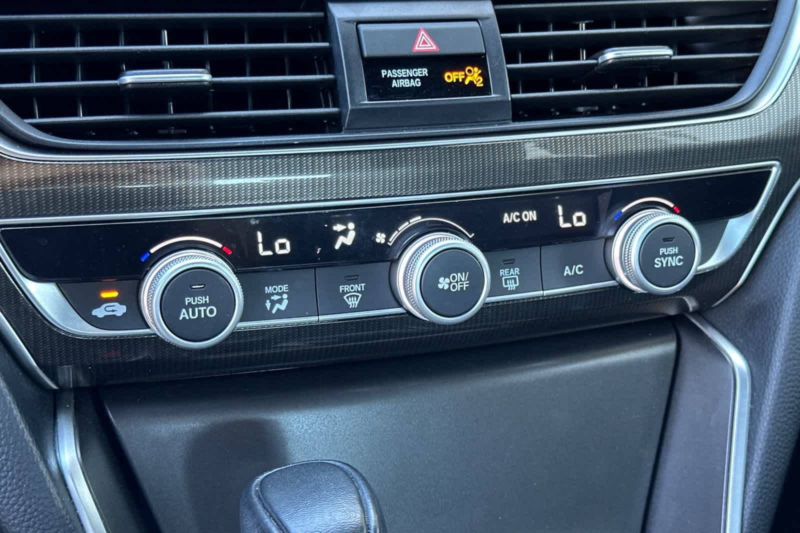 Used 2020 Honda Accord Sport image 19