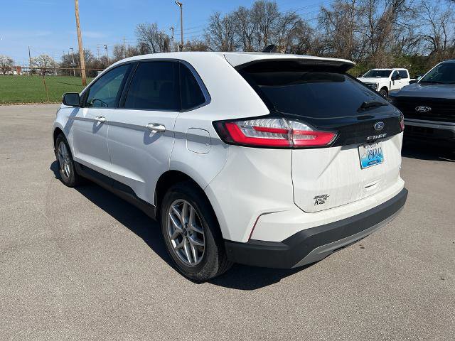 Certified 2021 Ford Edge SEL image 3