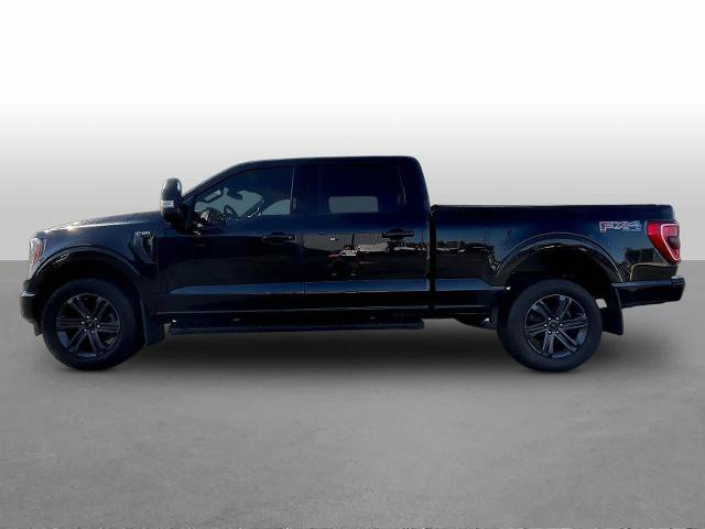 Certified 2023 Ford F150 XLT w/ Equipment Group 302A High AWD/4WD image 4
