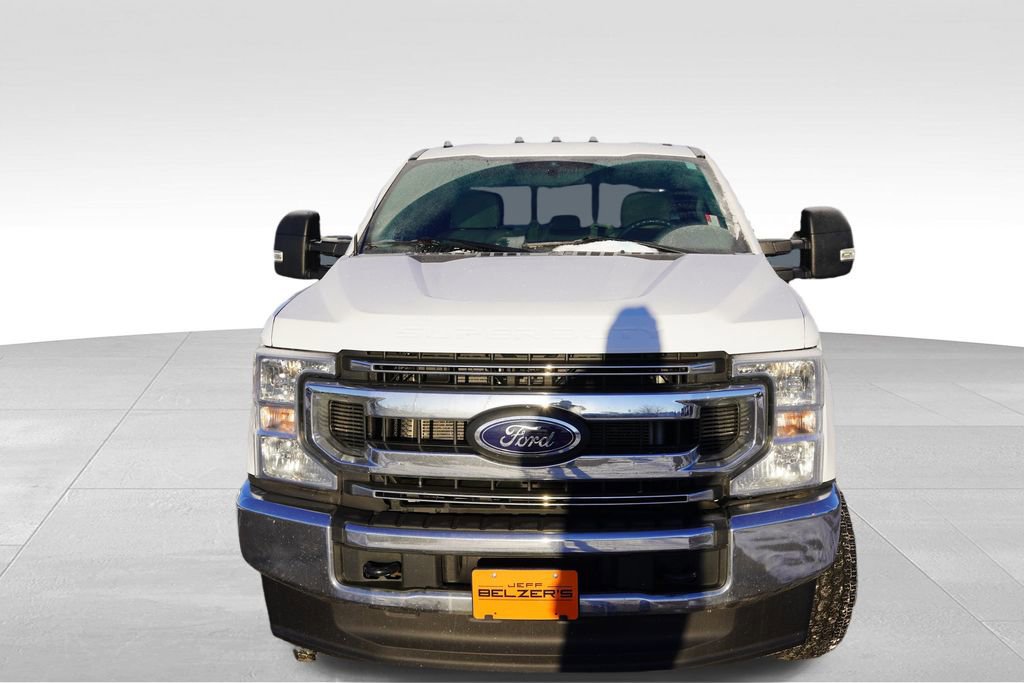 Certified 2022 Ford F350 XL w/ STX Appearance Package image 12