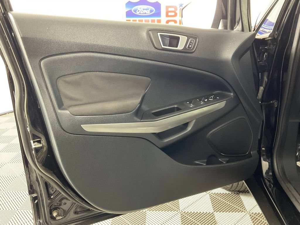 Certified 2018 Ford EcoSport SE FWD image 12