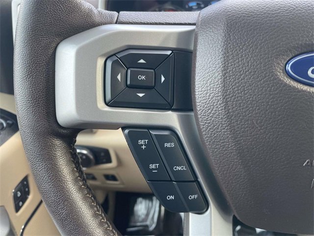 Certified 2019 Ford F150 Lariat w/ Equipment Group 502A Luxury image 16