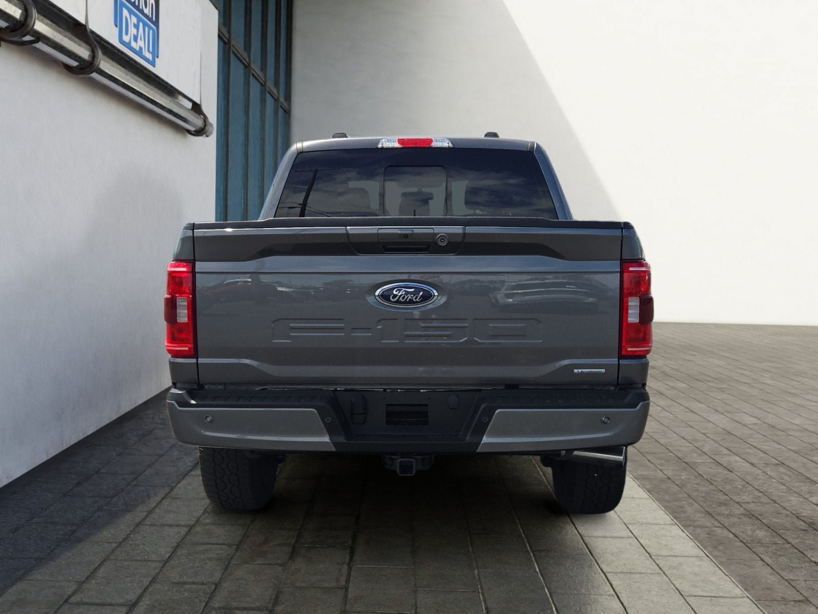 Certified 2023 Ford F150 XL AWD/4WD image 4