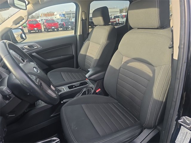 Certified 2019 Ford Ranger XLT w/ Equipment Group 301A Mid image 11