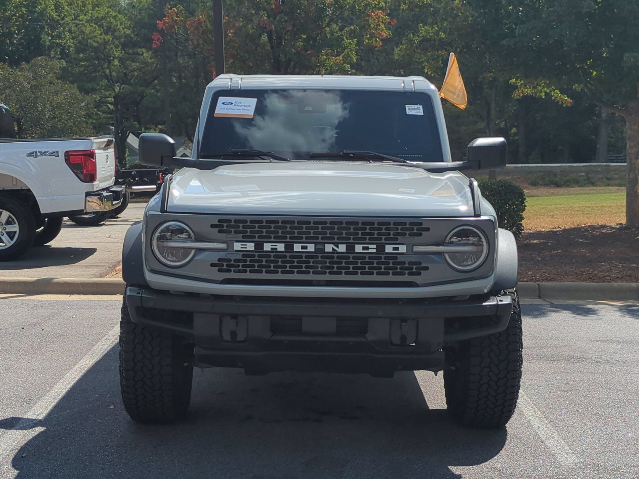 Certified 2026 Ford Bronco Badlands AWD/4WD image 7