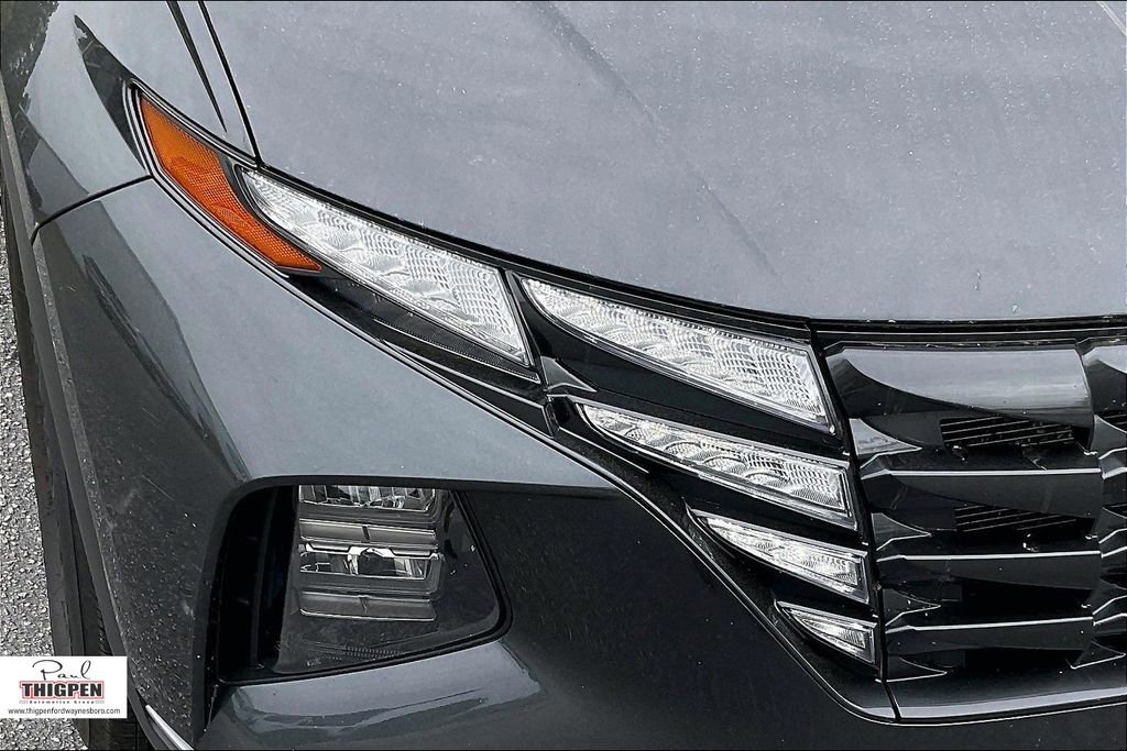 Used 2022 Hyundai Tucson SEL w/ Cargo Package FWD image 25
