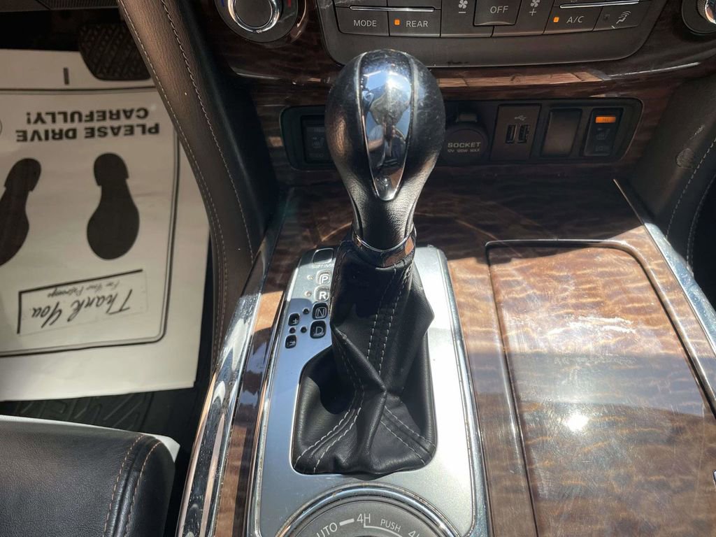 Used 2020 Nissan Armada SL w/ Premium Package image 17