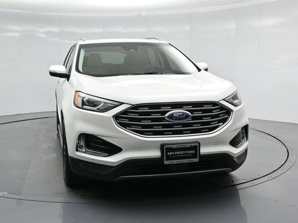 Certified 2020 Ford Edge Titanium FWD image 56