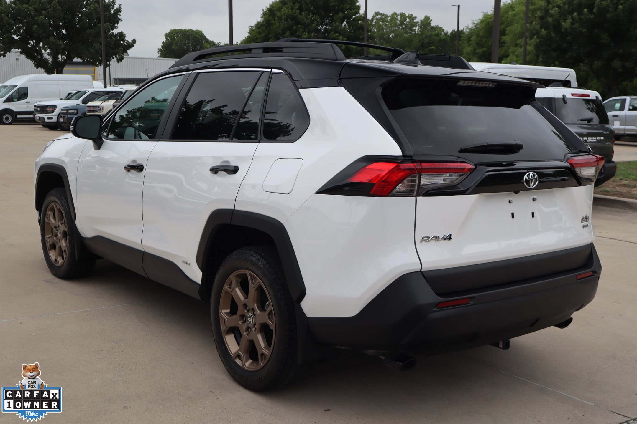 Used 2025 Toyota RAV4 Woodland Edition AWD/4WD image 6