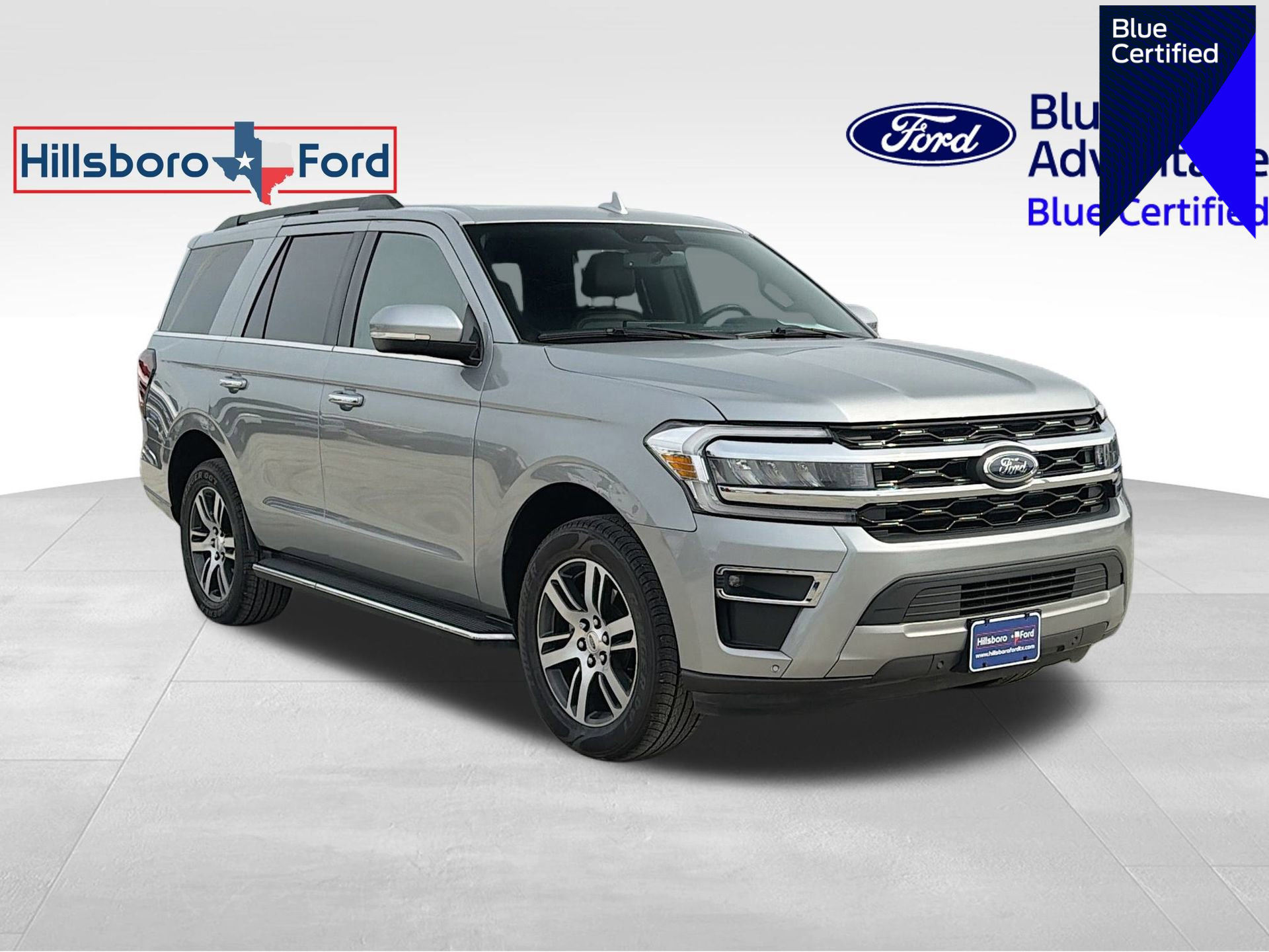 Certified 2023 Ford Expedition Limited image 1