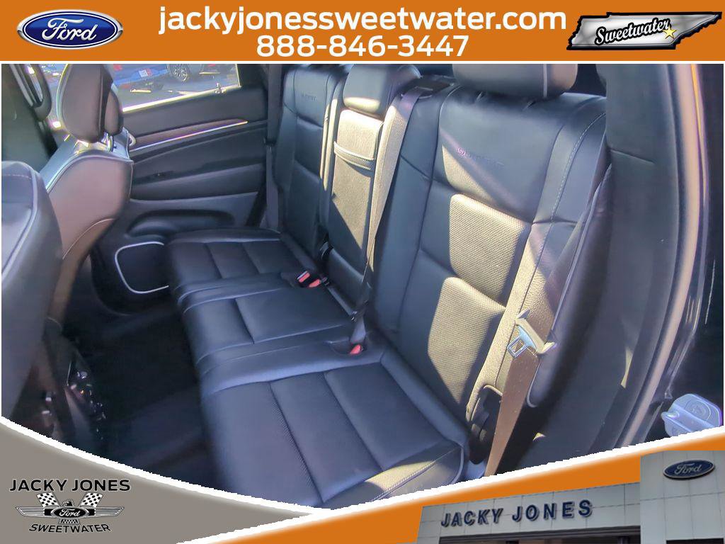 Used 2021 Jeep Grand Cherokee Summit image 25