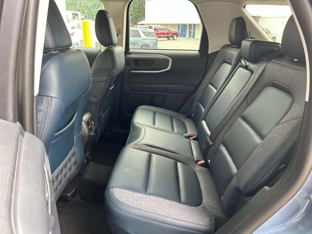 Certified 2024 Ford Bronco Sport Outer Banks w/ Tech Package AWD/4WD image 13
