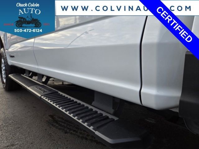 Certified 2025 Ford F250 XLT w/ FX4 Off-Road Package image 20