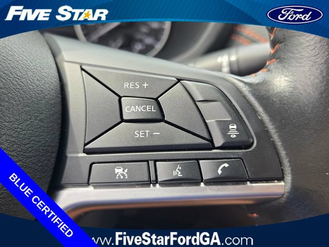Used 2023 Nissan Sentra SR w/ Midnight Edition Package FWD image 24