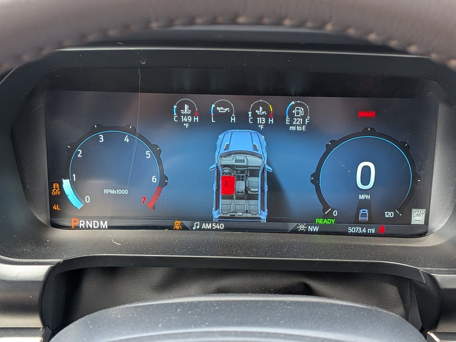 Certified 2025 Ford F150 King Ranch w/ FX4 Off-Road Package image 31