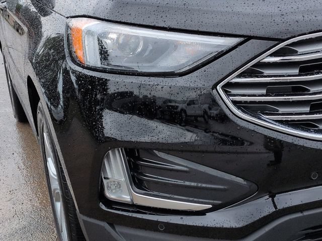 Certified 2024 Ford Edge Titanium w/ Class II Trailer Tow Package AWD/4WD image 11