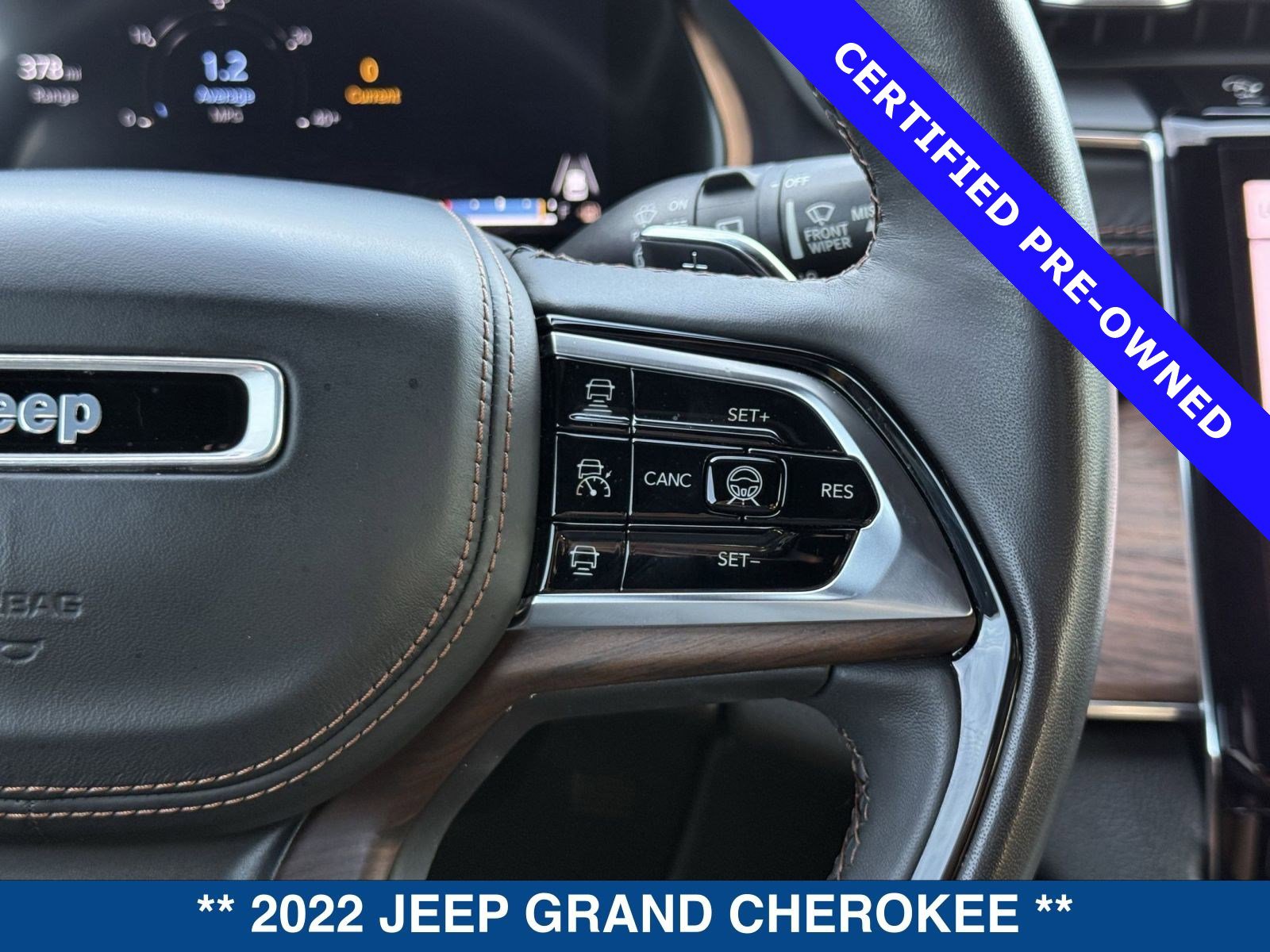 Used 2022 Jeep Grand Cherokee Summit image 25