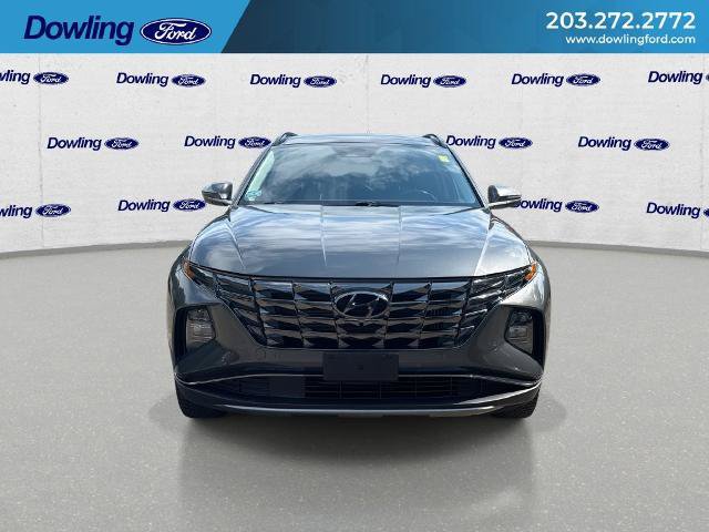 Used 2024 Hyundai Tucson Limited AWD/4WD image 3