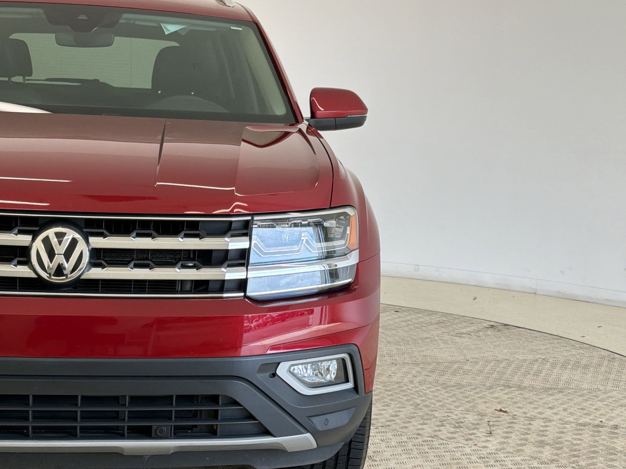 Used 2019 Volkswagen Atlas SEL FWD image 20