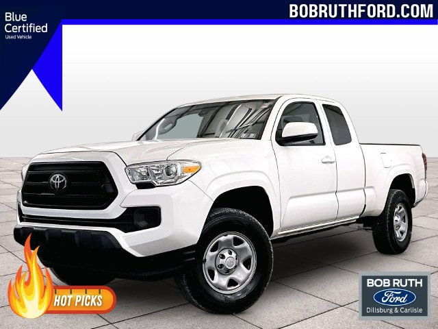 Used 2022 Toyota Tacoma SR w/ SR Convenience Package