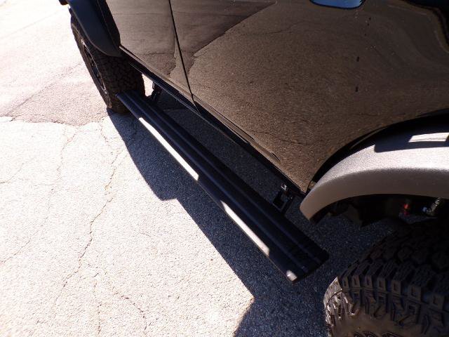 Certified 2025 Ford Bronco Outer Banks w/ Sasquatch Package AWD/4WD image 6