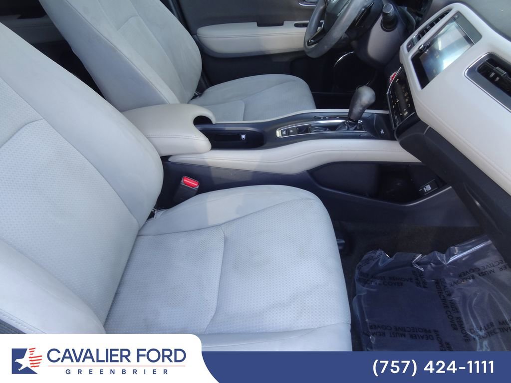 Used 2021 Honda HR-V EX image 12