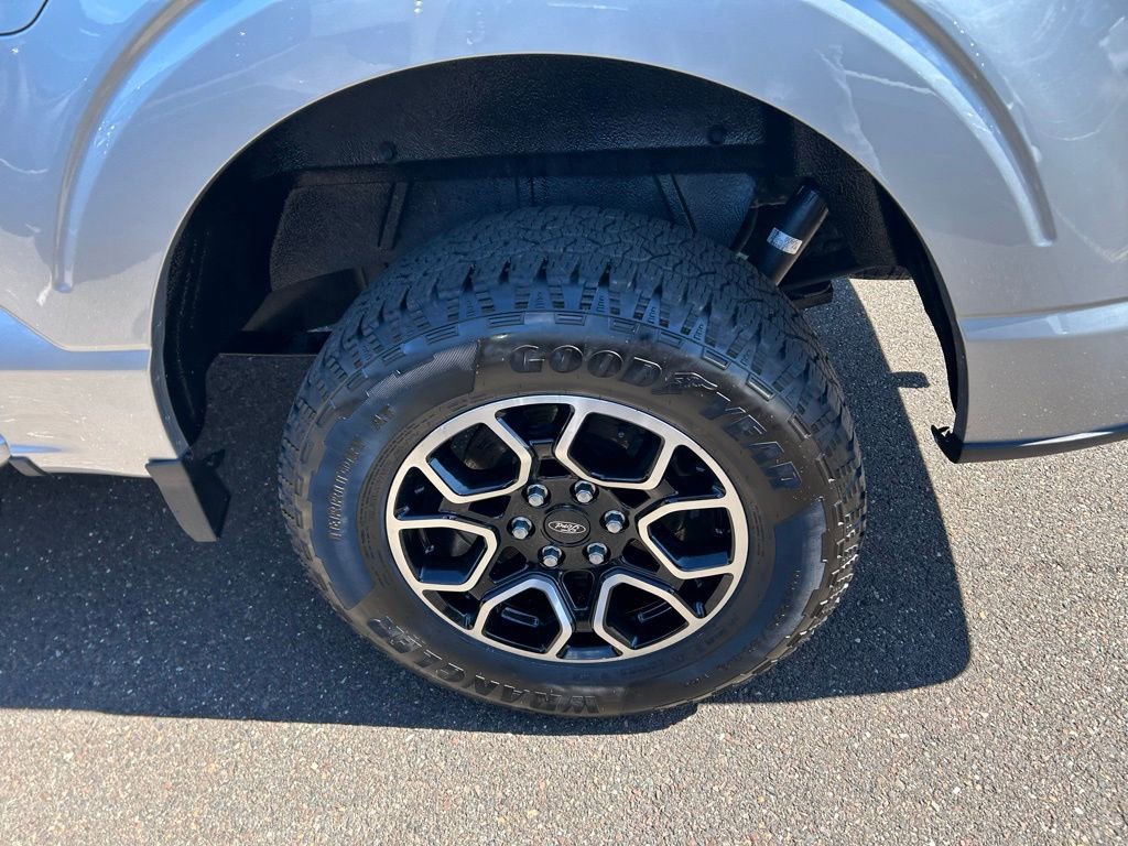 Certified 2023 Ford F150 XLT w/ Equipment Group 302A High image 39