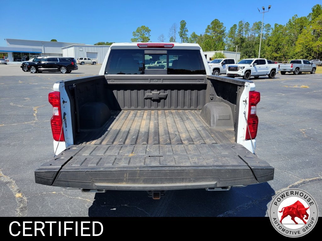 Used 2025 Chevrolet Silverado 1500 LT AWD/4WD image 14