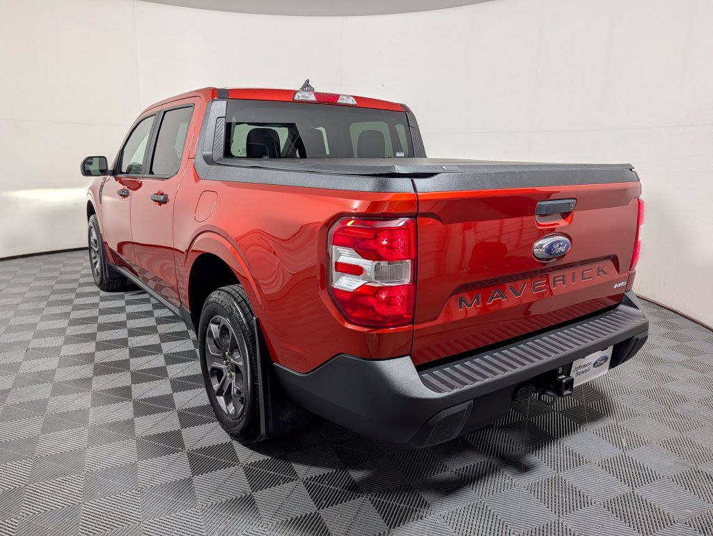 Certified 2024 Ford Maverick XLT w/ Equipment Group 300A Standard AWD/4WD image 5