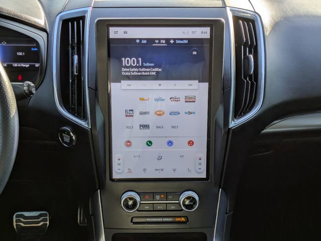 Certified 2022 Ford Edge ST w/ Equipment Group 401A image 18