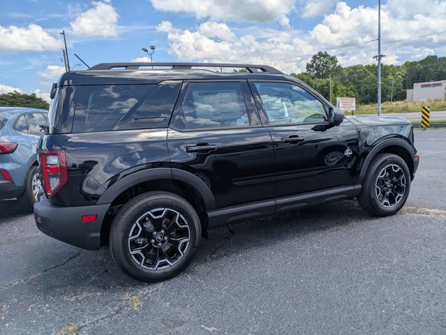 Certified 2025 Ford Bronco Sport Outer Banks w/ Outer Banks Tech Package+ image 3