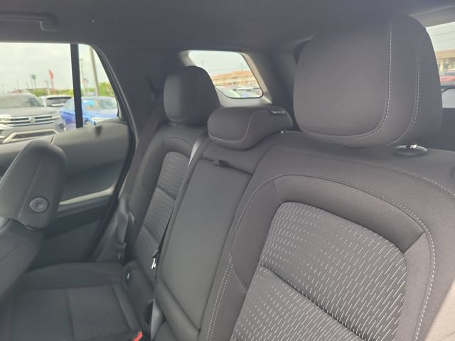 Used 2025 Chevrolet Equinox LT FWD image 22