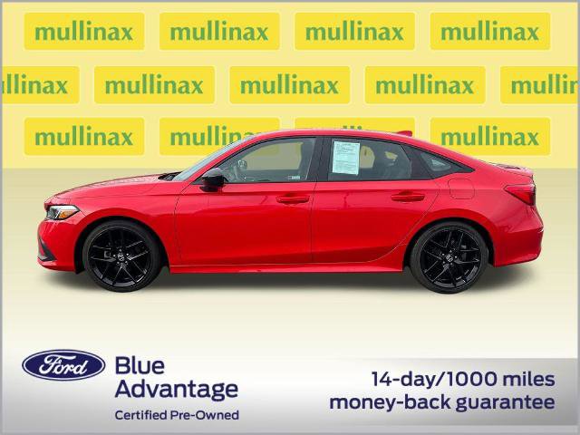Used 2023 Honda Civic Sport image 12