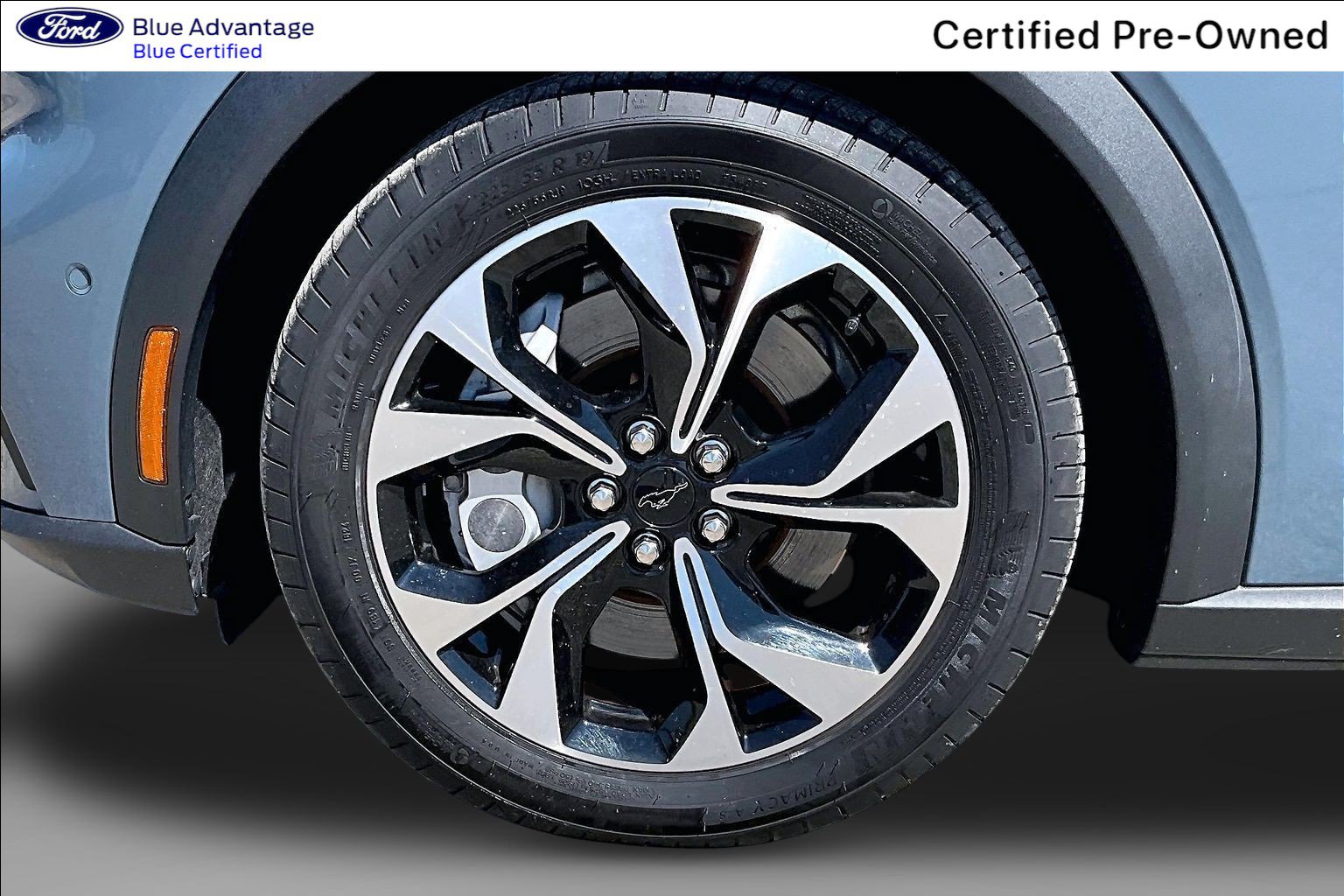 Certified 2024 Ford Mustang Mach-E Select w/ Comfort Package Lite AWD/4WD image 9