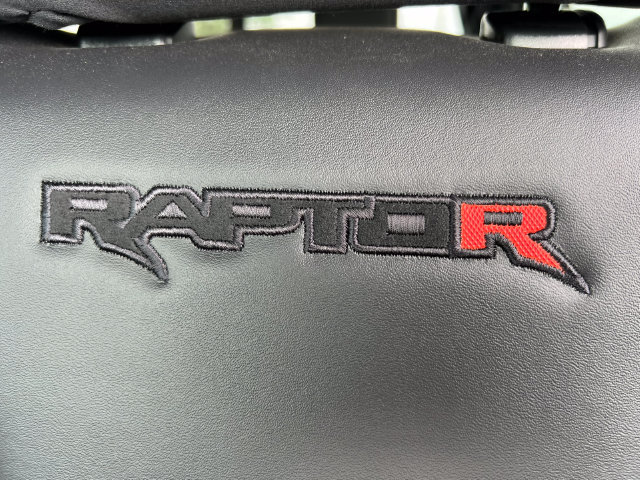 Certified 2025 Ford F150 Raptor w/ Equipment Group 803A Raptor R AWD/4WD image 20