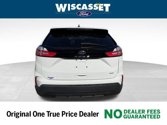 Certified 2022 Ford Edge SE image 4