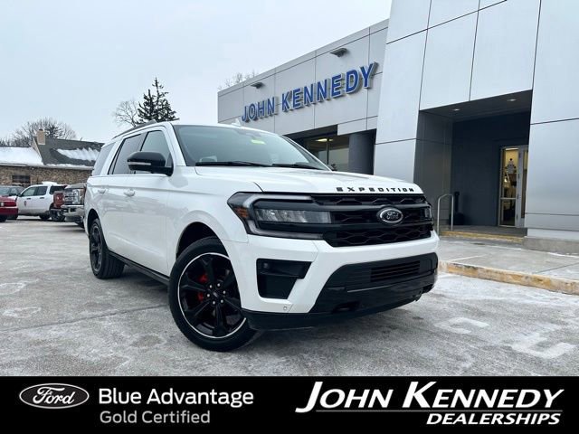 Certified 2022 Ford Expedition Limited image 20