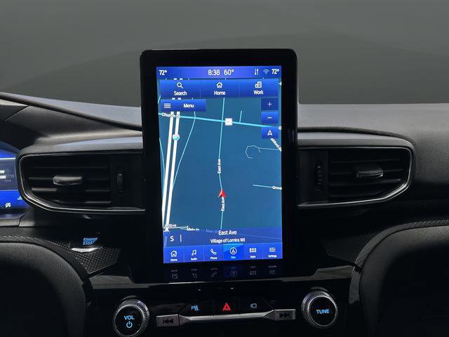 Certified 2023 Ford Explorer ST w/ Technology Package image 14